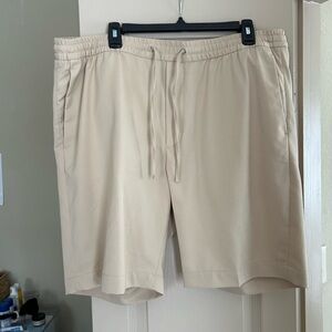 Men's Tan Shorts